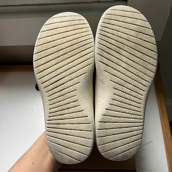 Smallbirds Wool Runners Calm Teal - Picture 4 of 5